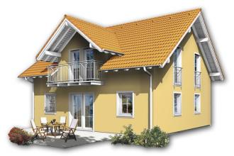 projekt typizovaný dům